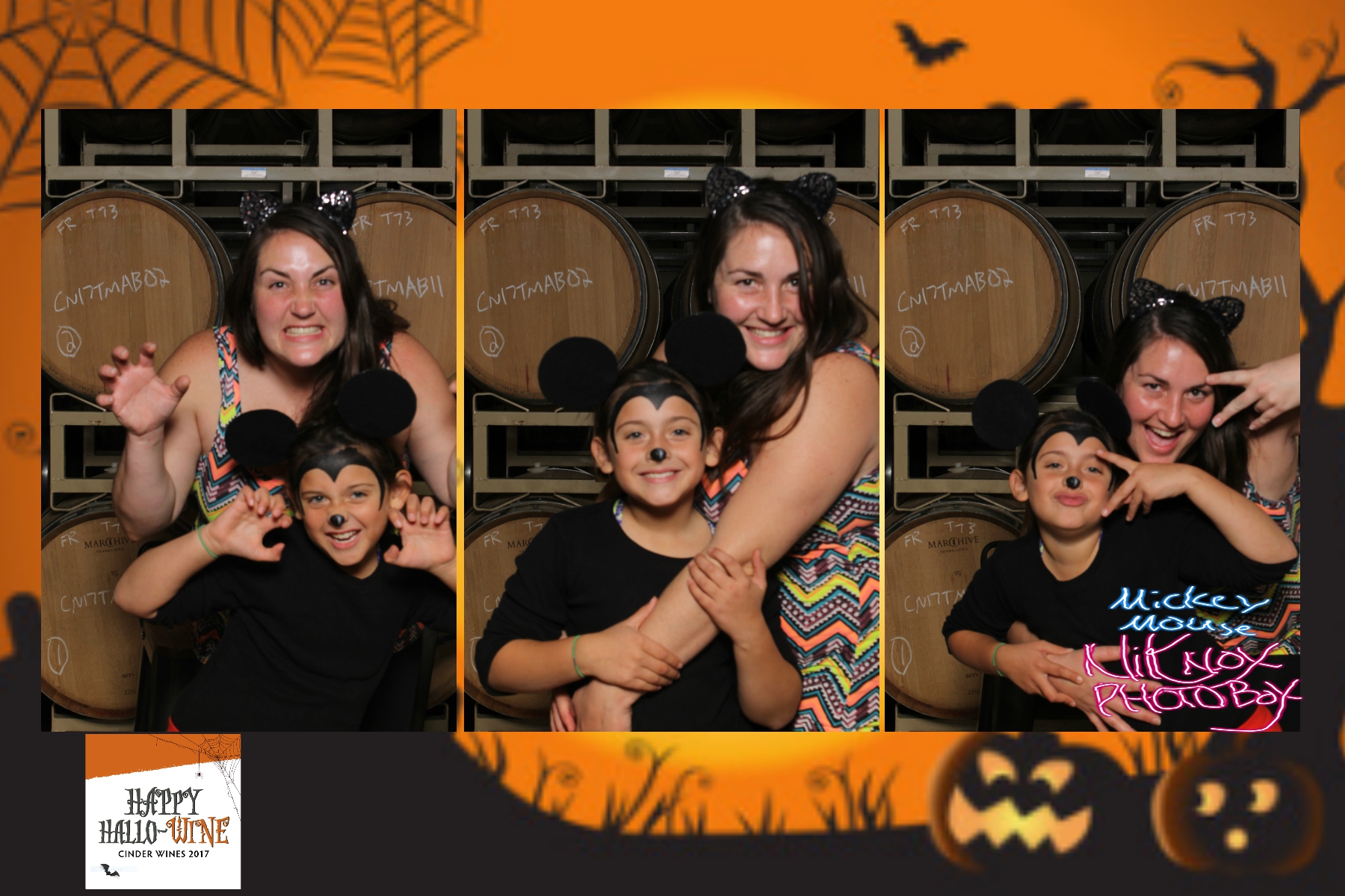 Cinder Hallowine 2017 | View more photos from the event at gallery.niknoxphotobox.com/u/NiKnox-Photo-Box/Cinder-Hallowine-2017